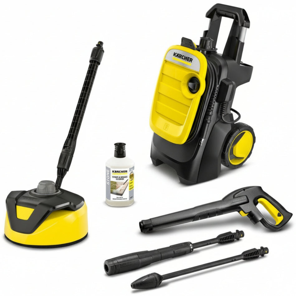 Karcher K5 Compact High Pressure Cleaner