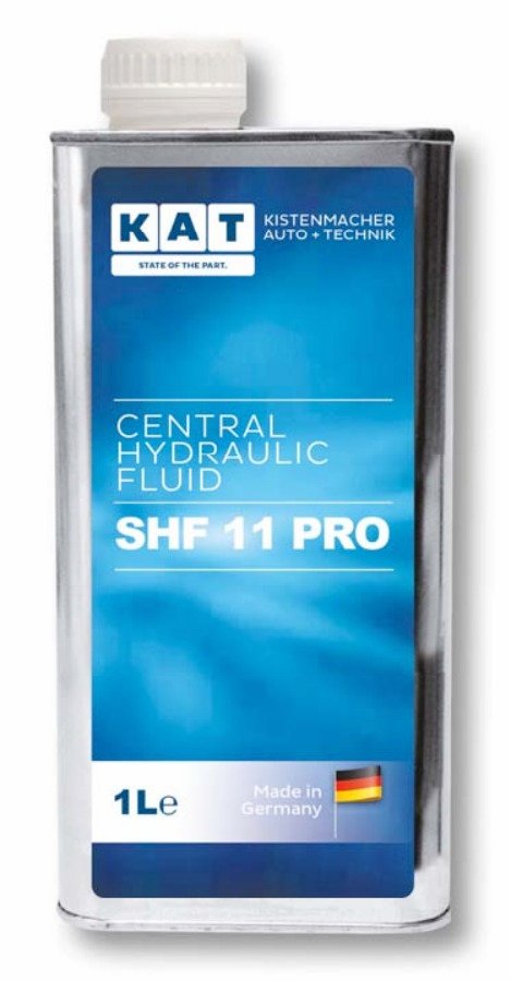 Kat Central Hydraulic Fluid 1L