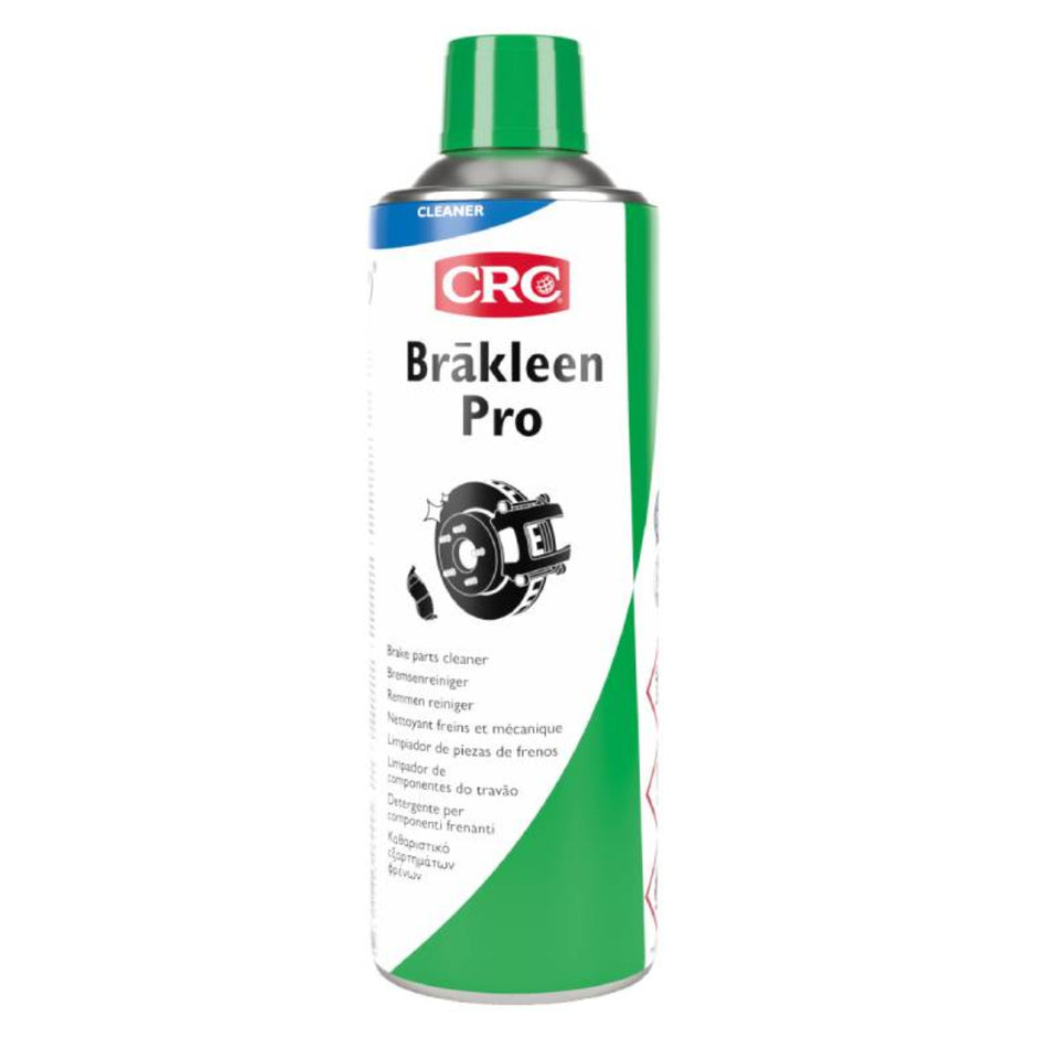Crc Brake Parts Cleaner 500ml