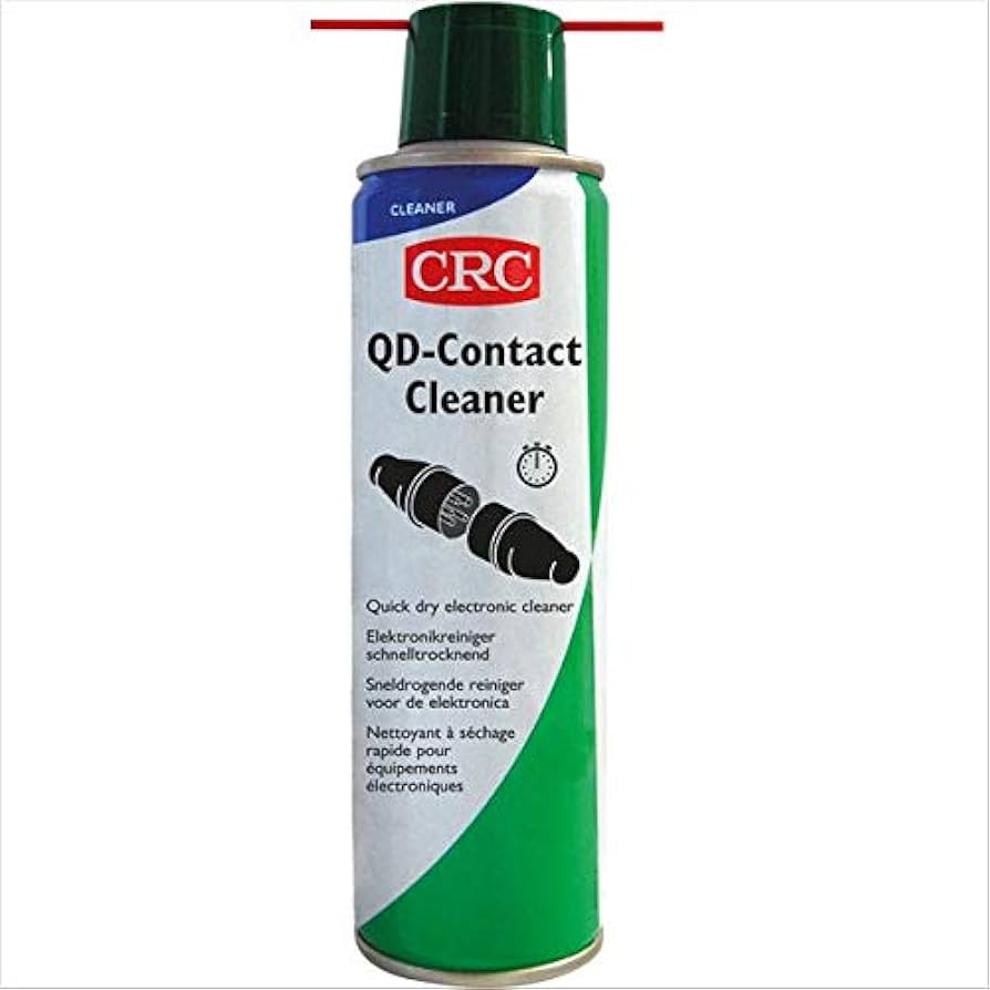 Crc Qd Contact Cleaner 300Ml