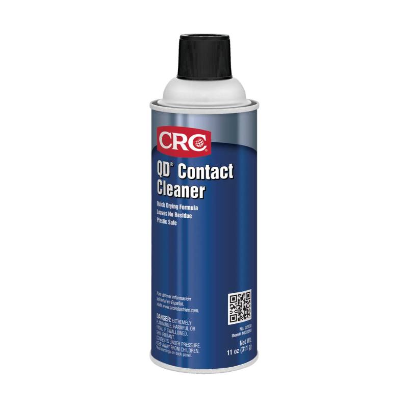 Crc-Qd Contact Cleaner - Imported From Europe