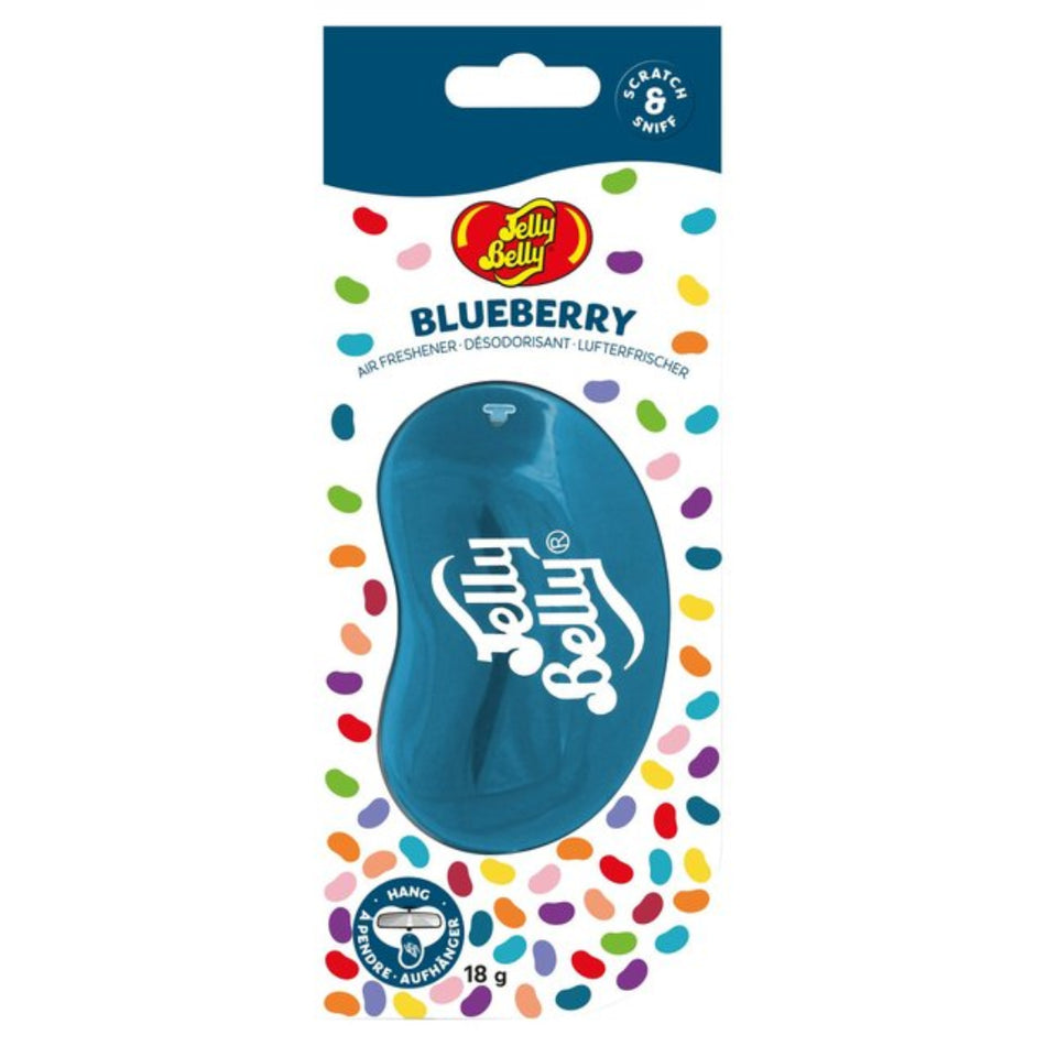 Jelly Belly 3D Hangers