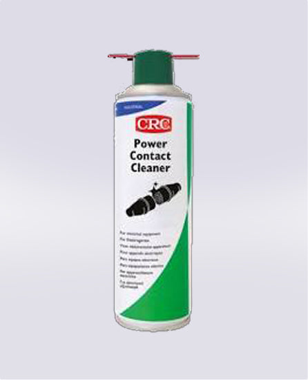 Crc Power Contact Cleaner 500Ml