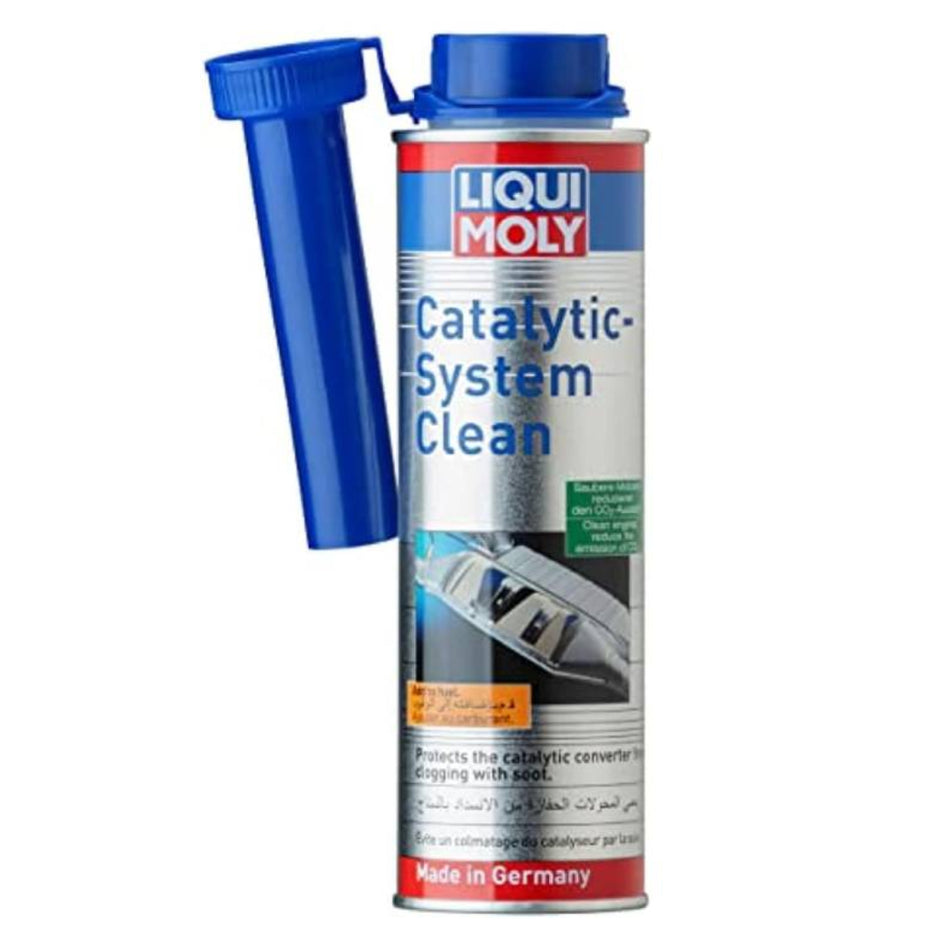 Liqui Moly Catalytic System Clean 300Ml