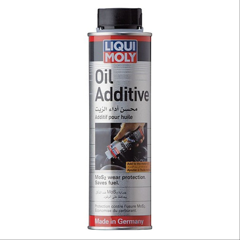 Liqui Moly Oil Additive 300Ml