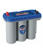 Optima Blue Top Battery (852-188), 75 Ah With One Year Limited Warranty