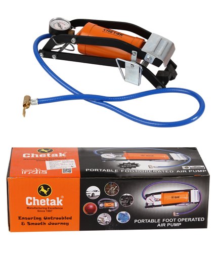 Chetak Foot Pump