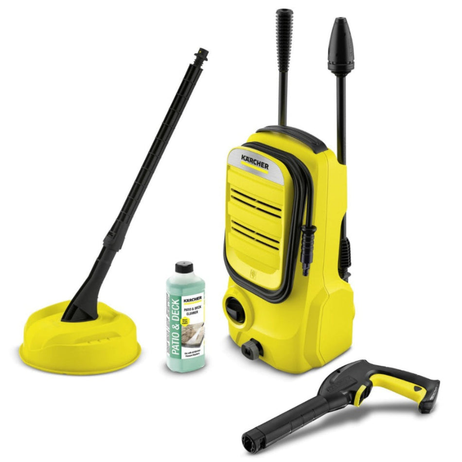 Karcher K2 Compact High Pressure Cleaner