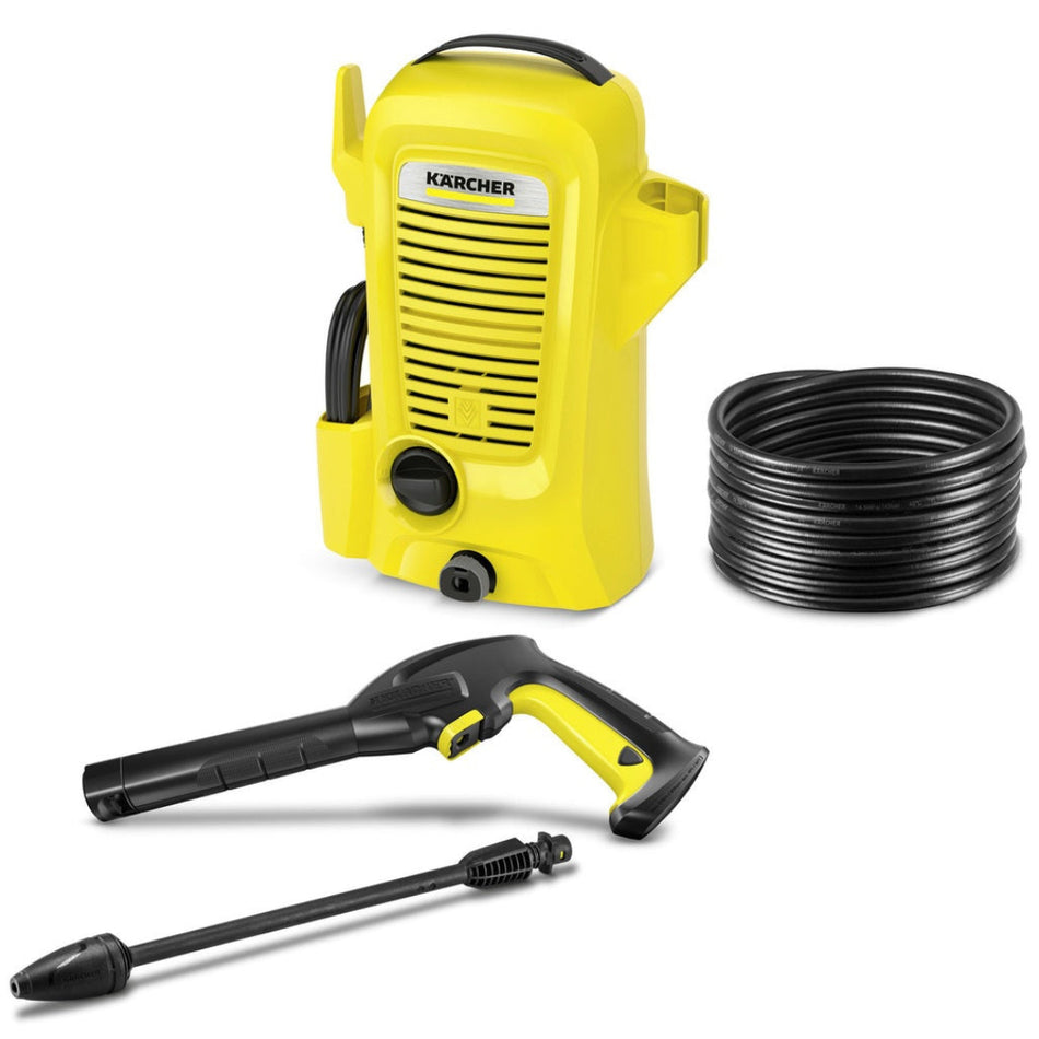 Karcher K2 Pressure Washer Universal Edition Diy Germany