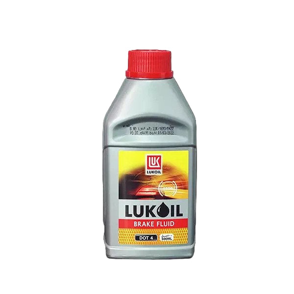 Lukoil Brake Fluid Dot 4 - 250Ml