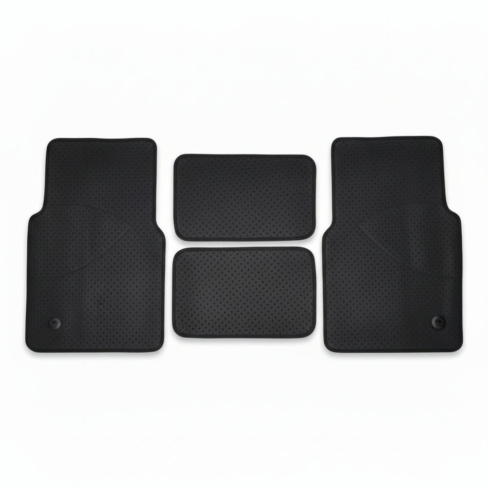 Michelin Car Mats Premium Carpet - 4 Pieces