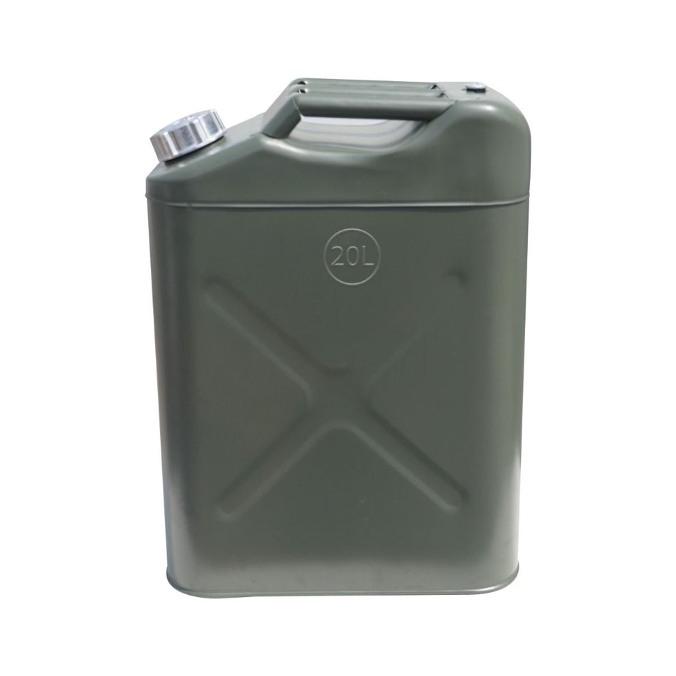 Iron Jerry Can 20L