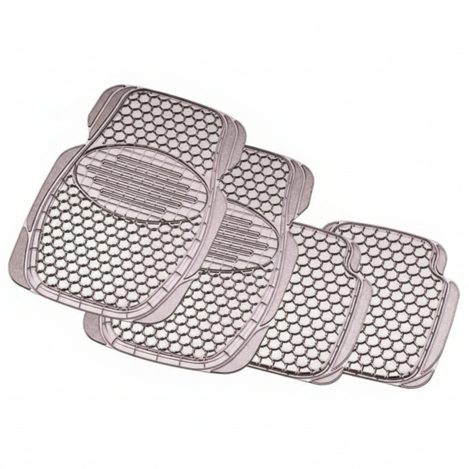 Packy Poda All Weather Car Mat - 4 Pieces
