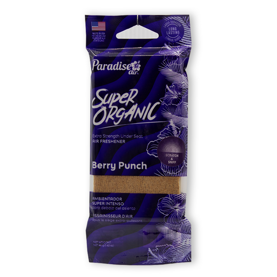 Paradise Super Organic Under Seat 46G