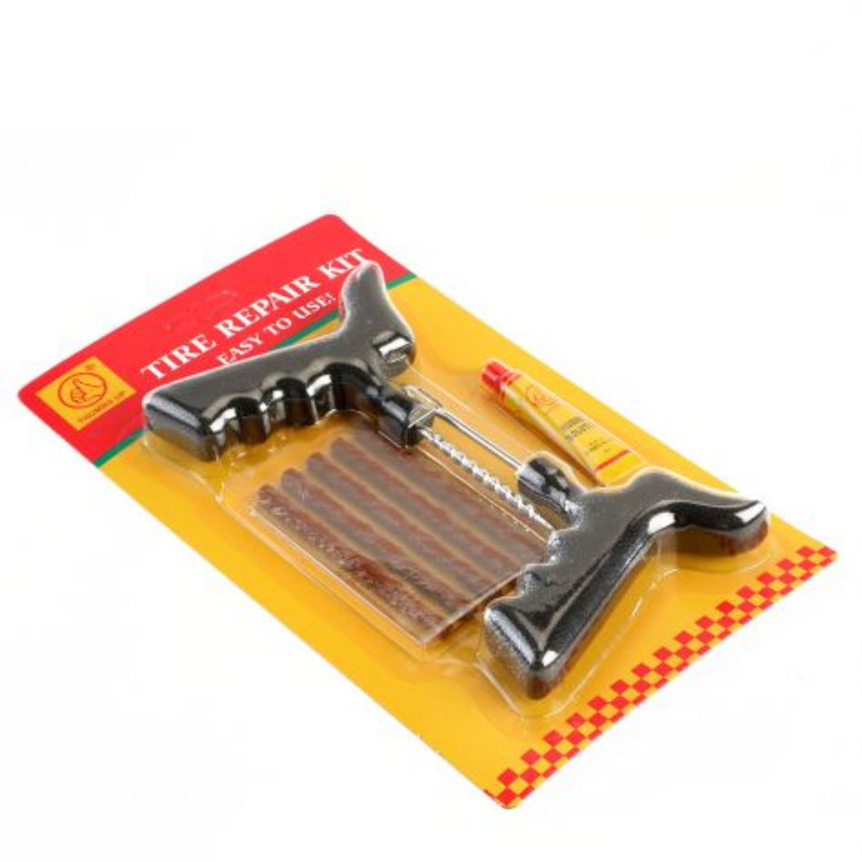 أوتو بيكلايت طقم إصلاح إطارات السيارات