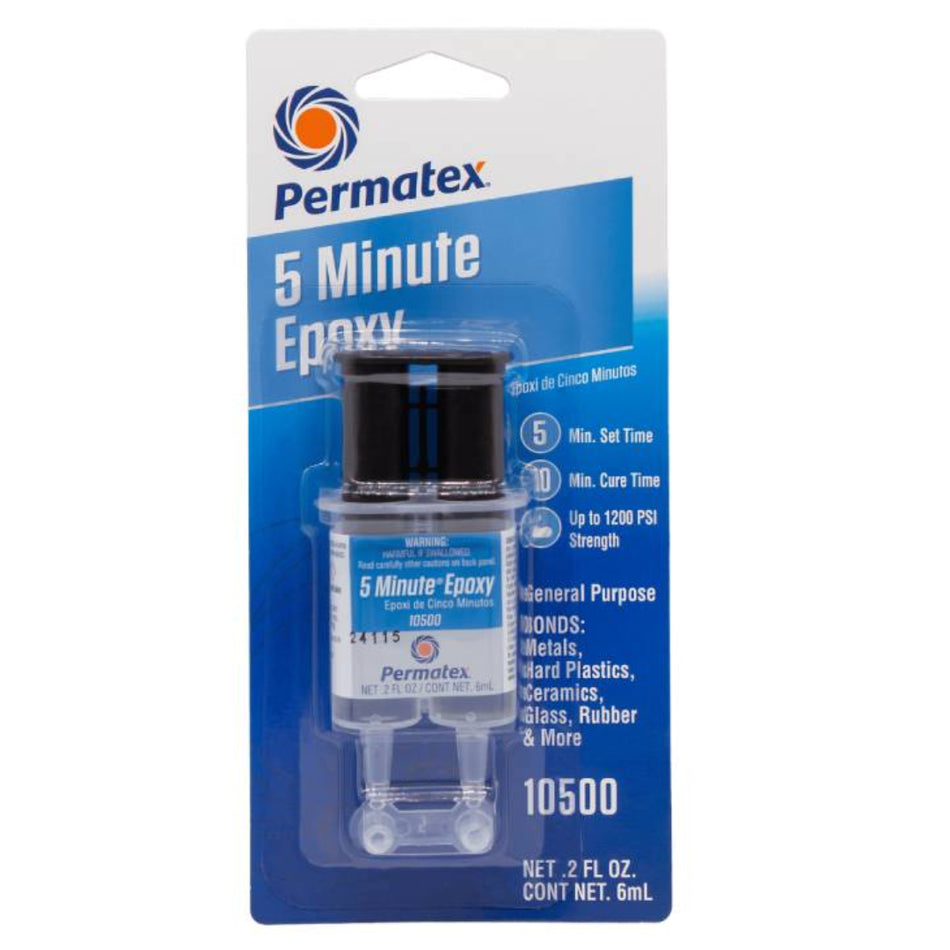 بيرماتكس إيبوكسي ستيل سريع في ٥ دقائق ٦ مل