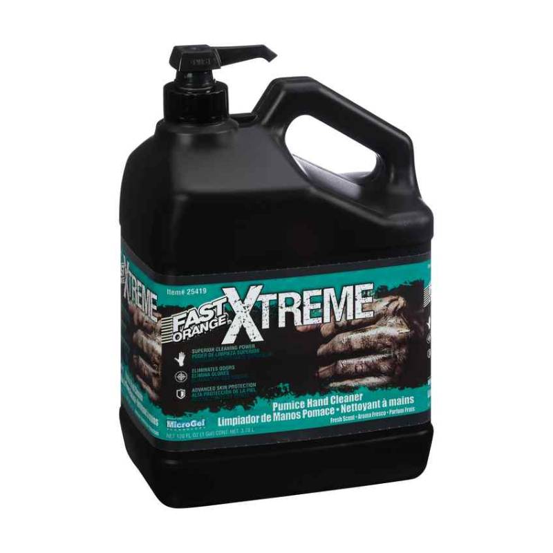 Permatex Fast Orange Exreme Fresh Scent Hand Cleaner 1 Gal