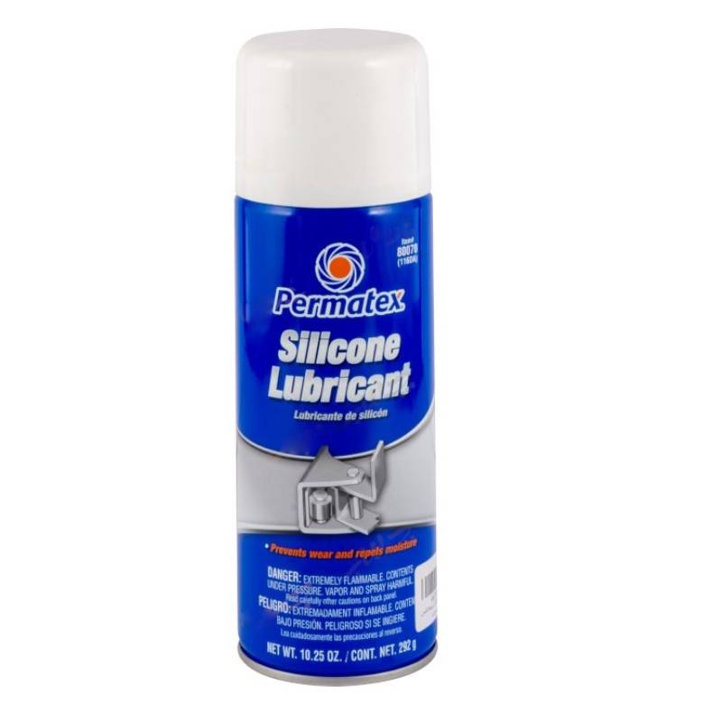 Permatex Silicone Spray Lubricant 303Ml