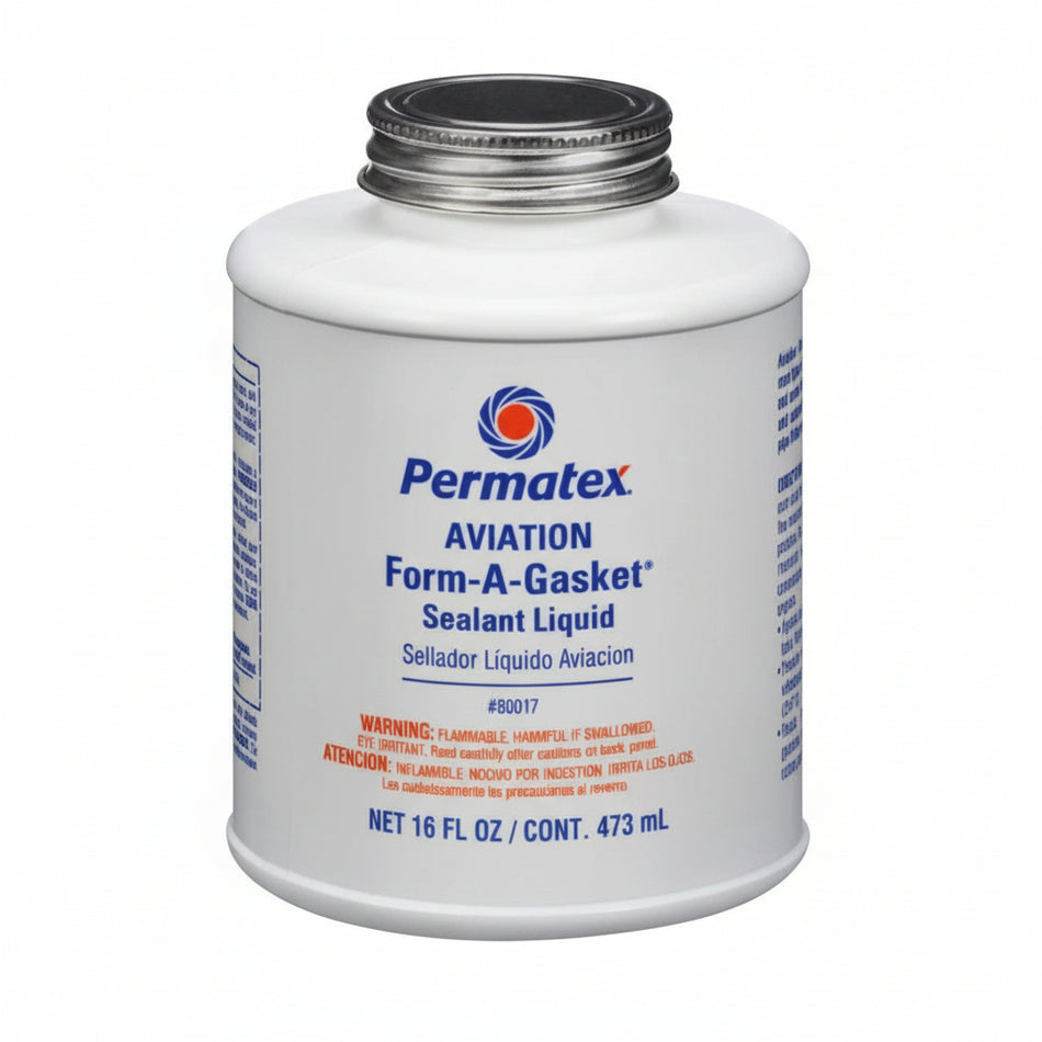 بيرماتكس سائل مانع تسرب الطائرات فورم-أ-جاسكيت ٤٧٣ مل