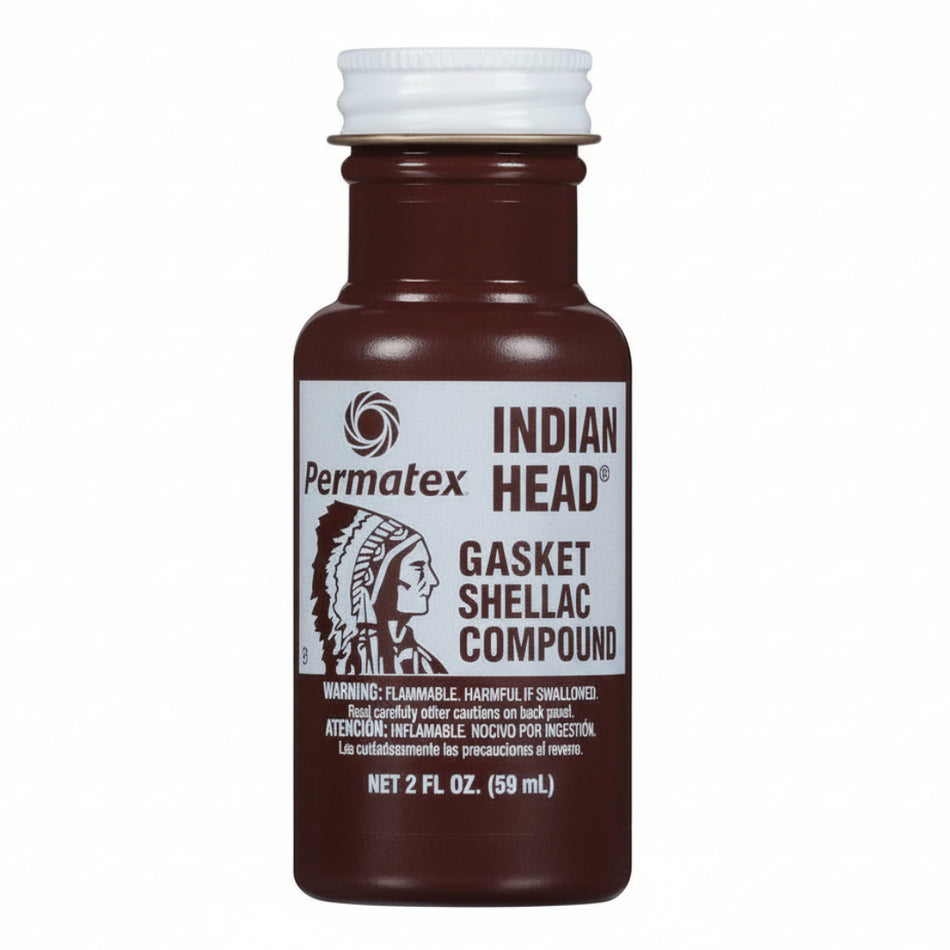 بيرماتكس رأس الهندي معجون شلاك حشوة رأس المحرك ٥٩ مل