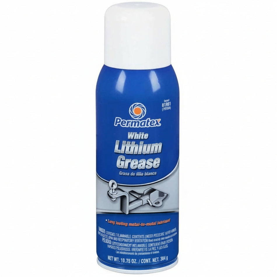 Permatex White Lithium Grease
