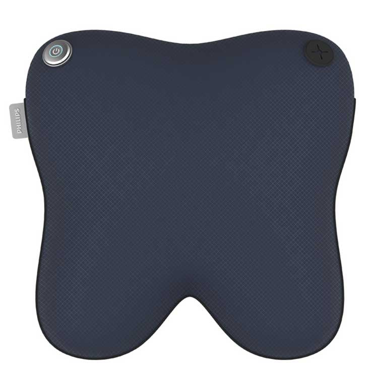 Philips Multifunctional Back & Body Massager for Car Seat