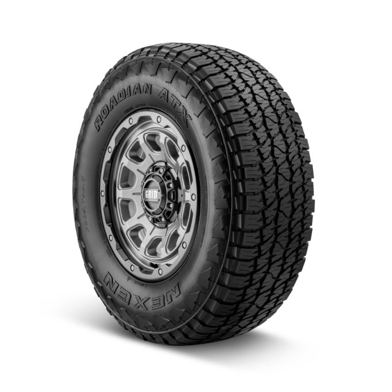 Nexen 255/75R17 RO ATX LTR Tires