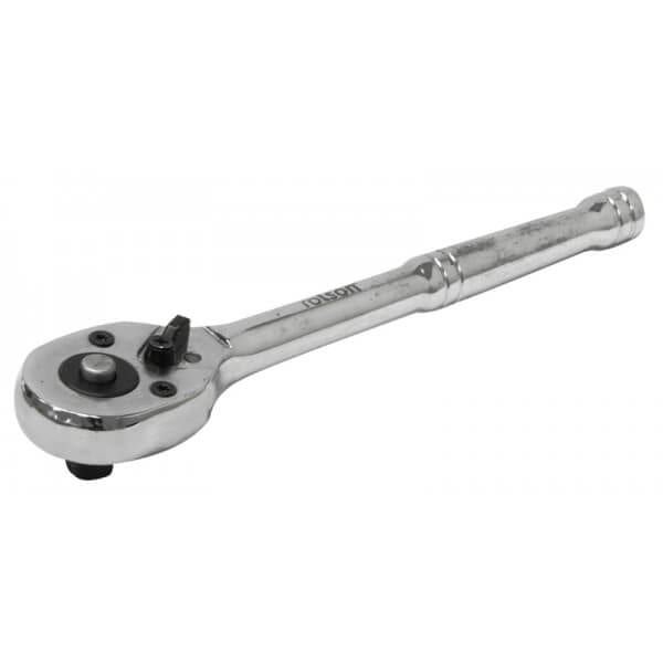 Rolson 1/2Inch Dr All Steel Ratchet