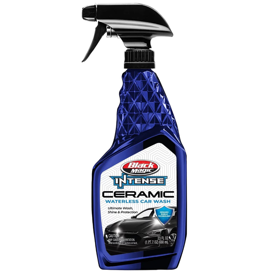 Black Magic Intense Ceramic Waterless Car Wash 680Ml