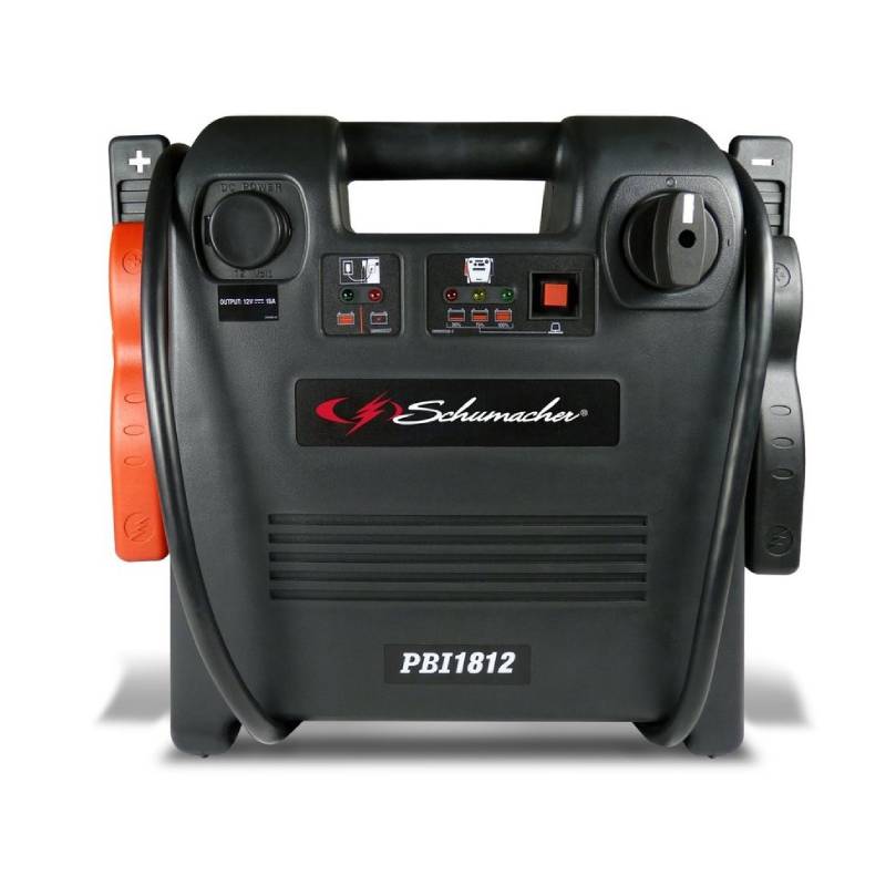 Schumacher AGM Jump Starters 12V - 2200Pa