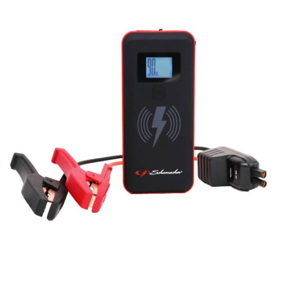 Schumacher Jump Starter Booster 12V - 2000A