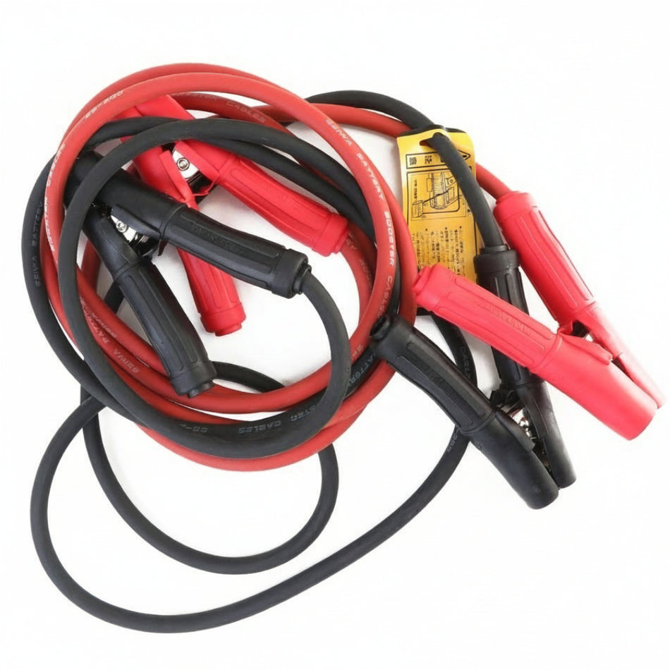 Seiwa Booster Cable 200A - 3 Meter