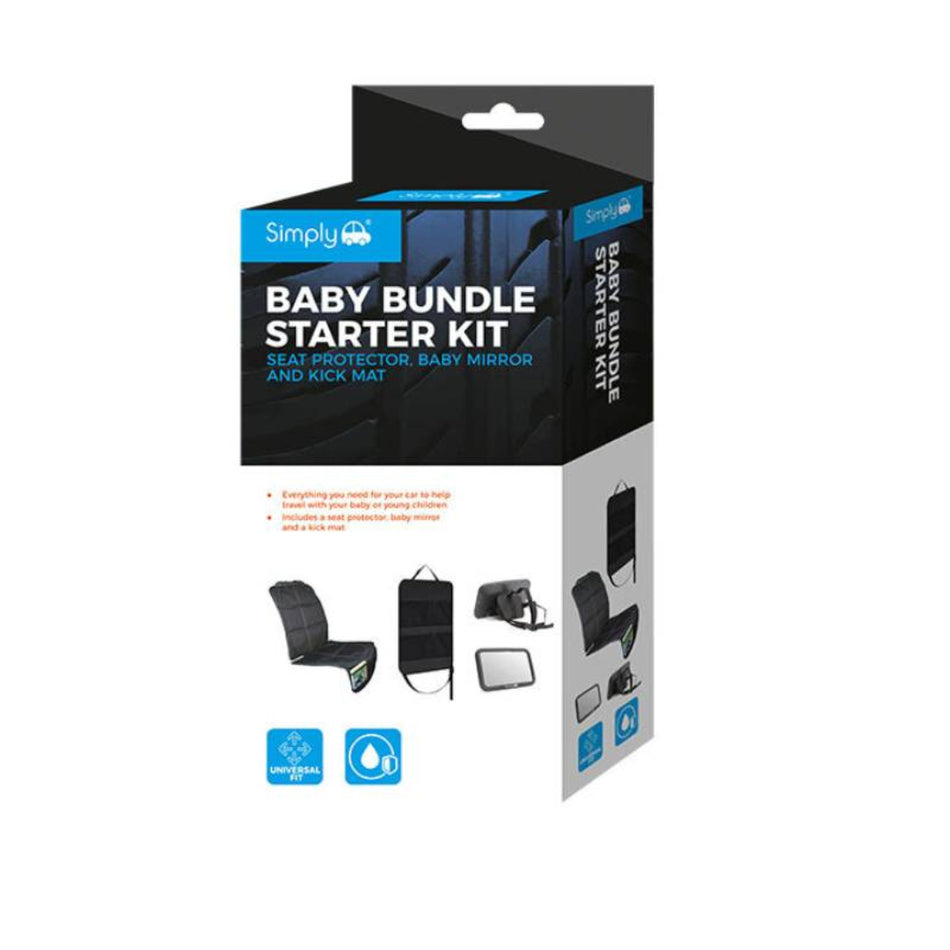 Simply Auto Baby Bundle Starter Kit