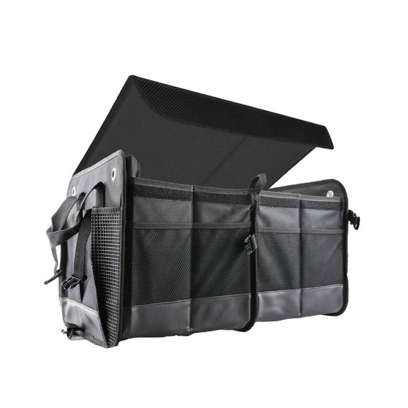 Simply Auto Premium Boot Organizer With Cover