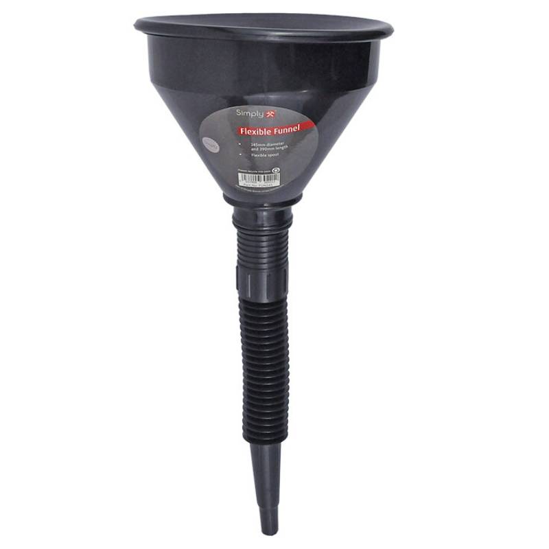 Simply Flexible Funnel