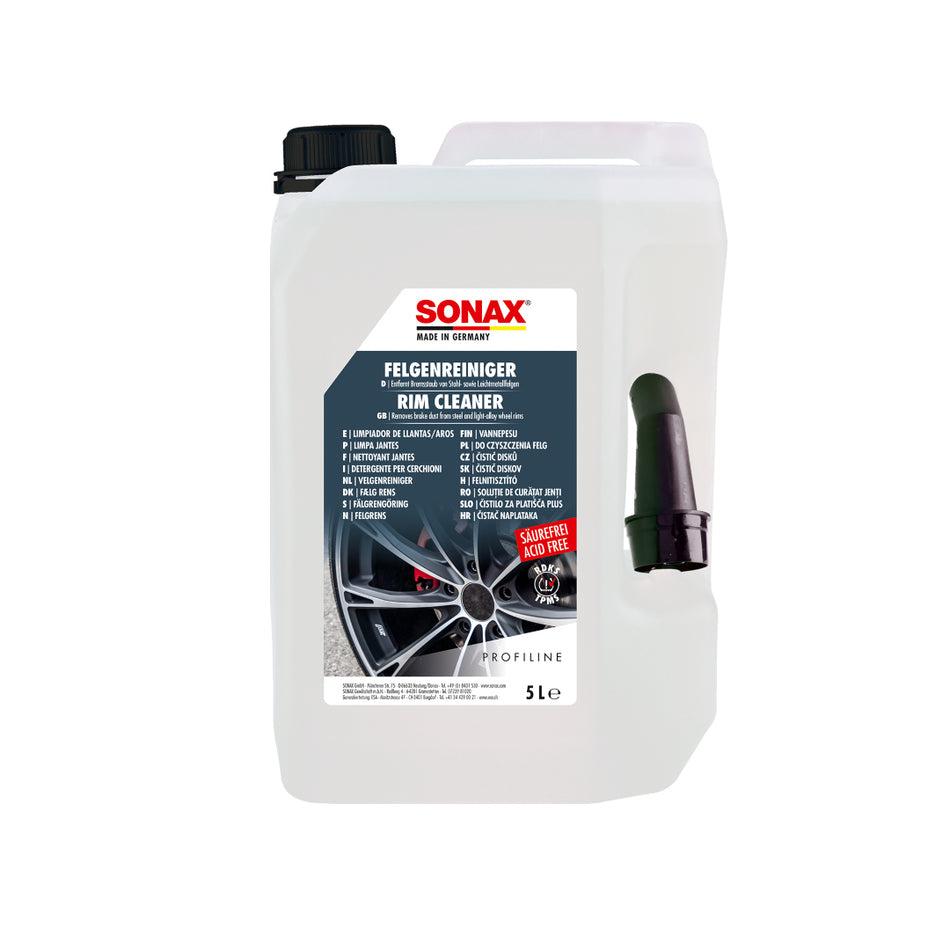 Sonax Wheel Cleaner 5Ltrs