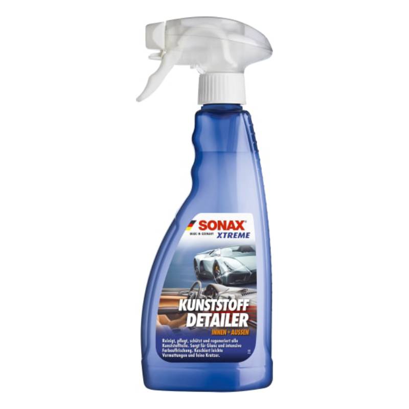 Sonax Xtreme Plastic Detailer Interior & Exterior 500Ml
