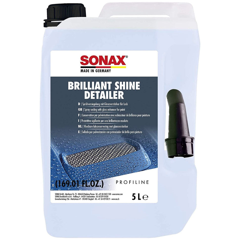 Sonax Profiline Brilliant Shine 5L
