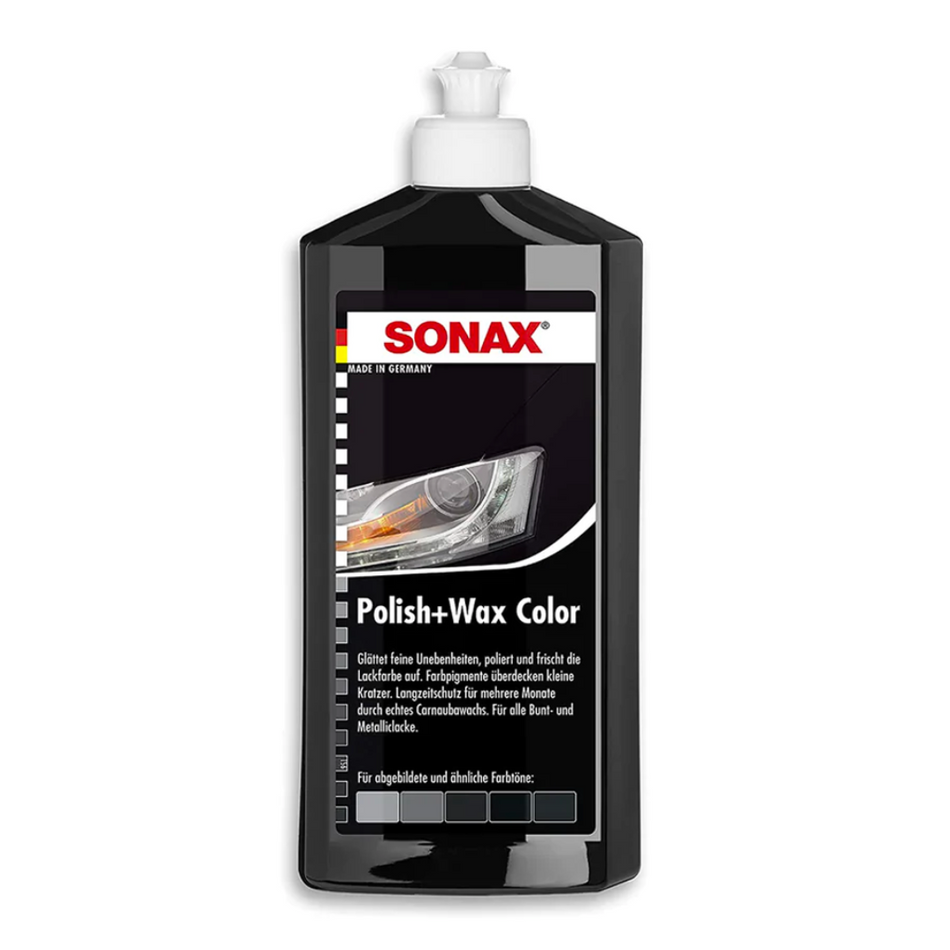 Sonax Polish & Wax Color Nano Pro 250Ml