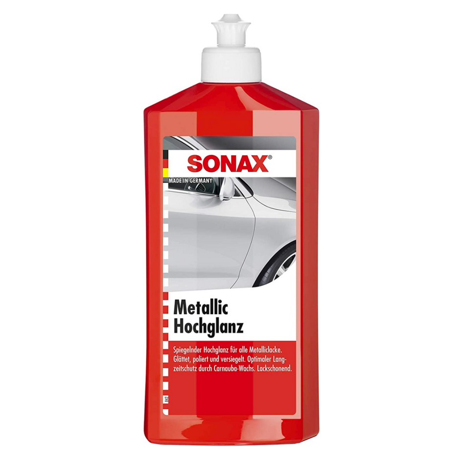 Sonax Metallic High Gloss 500Ml