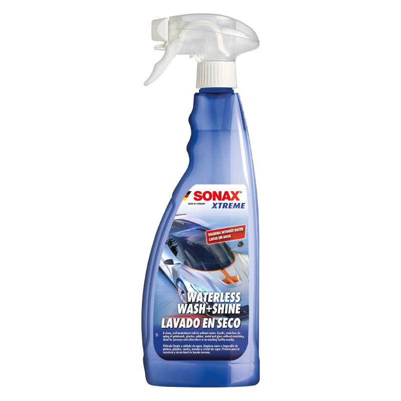 Sonax Xtreme Waterless Wash & Shine 750Ml