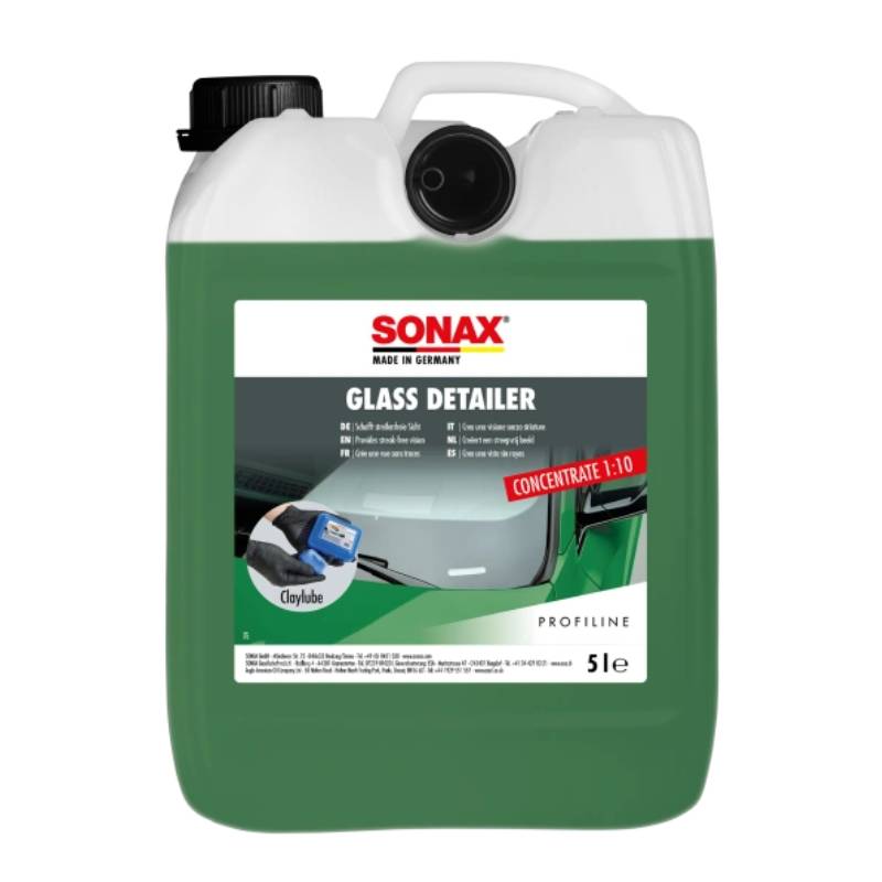 Sonax Glass Detailer Concentrate 5L