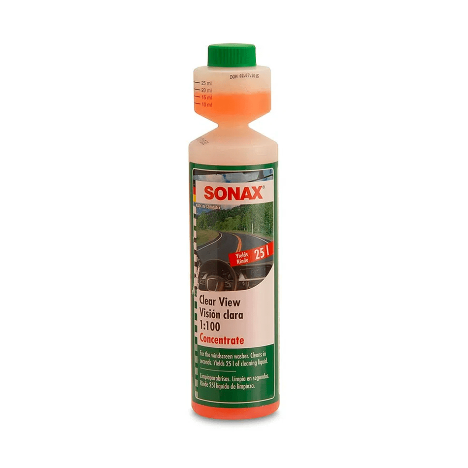 Sonax Clearview 1:100 Concentrate 250Ml