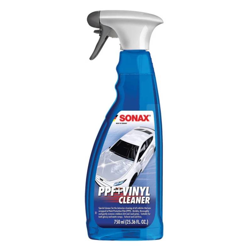 Sonax Xtreme Ppf + Vinyl Cleaner 750Ml