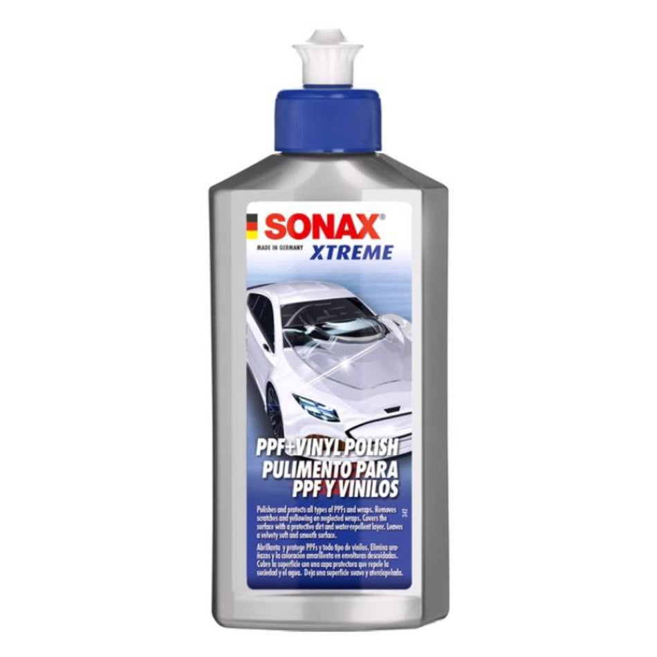 Sonax Xtreme PPF & Vinyl Polish 250Ml