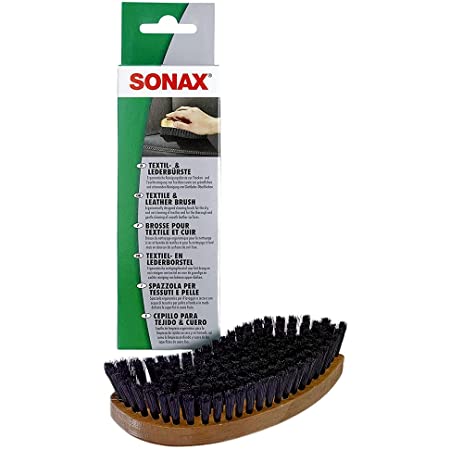 Sonax Textile & Leather Brush