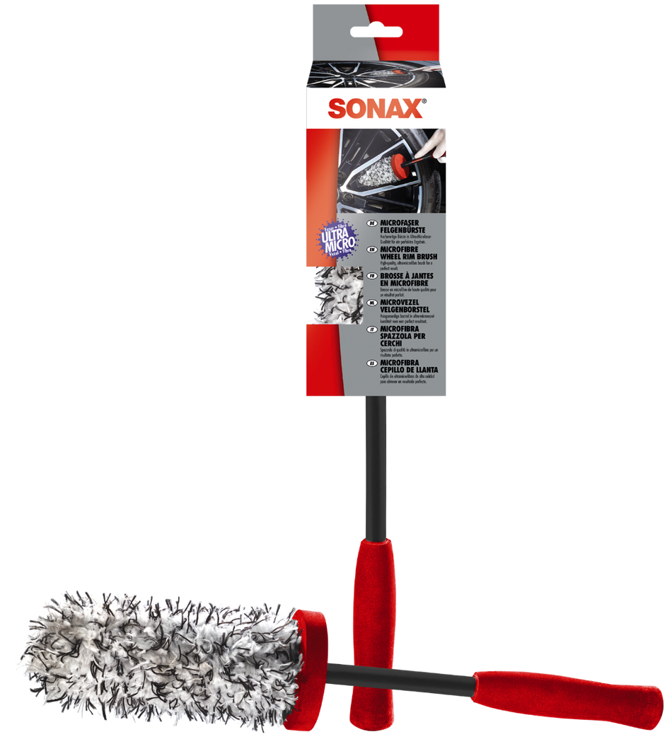 Sonax Wheel Rim Brush 1Pc