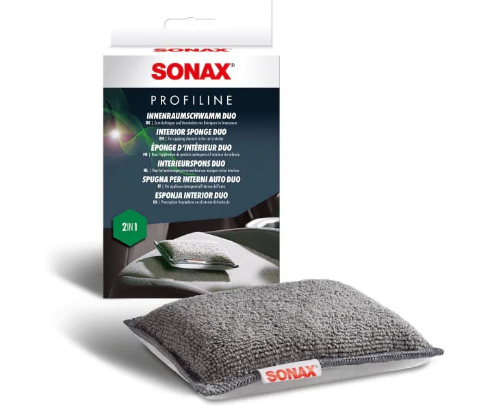 Sonax Interior Sponge Duo