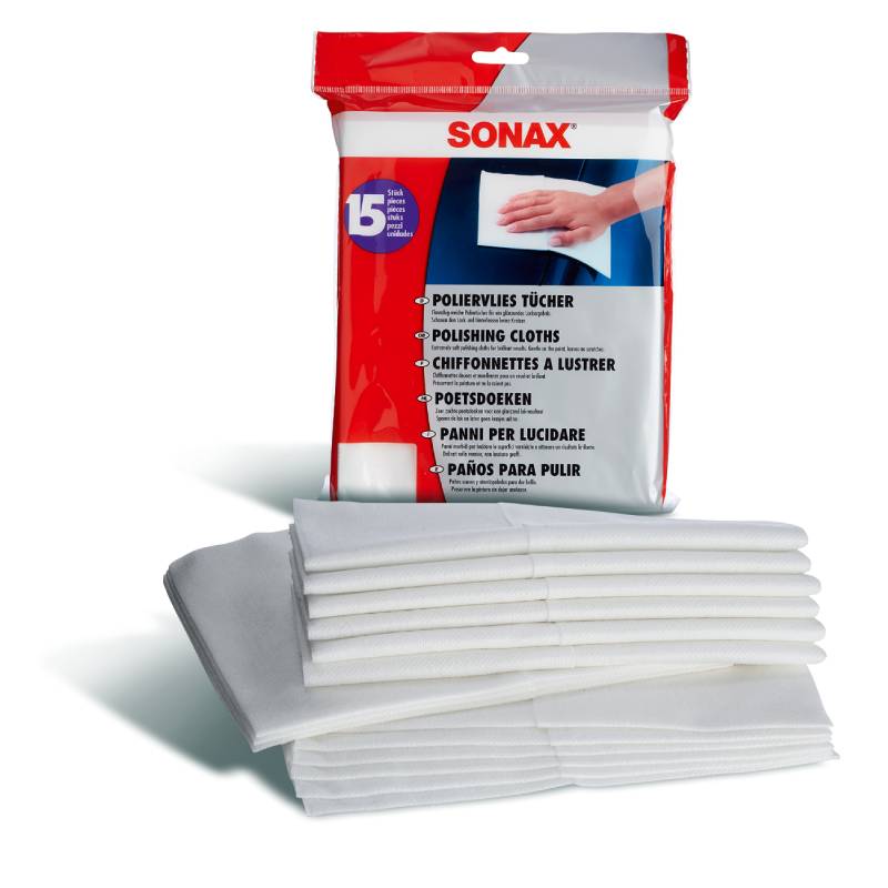 Sonax Polishing Cloth