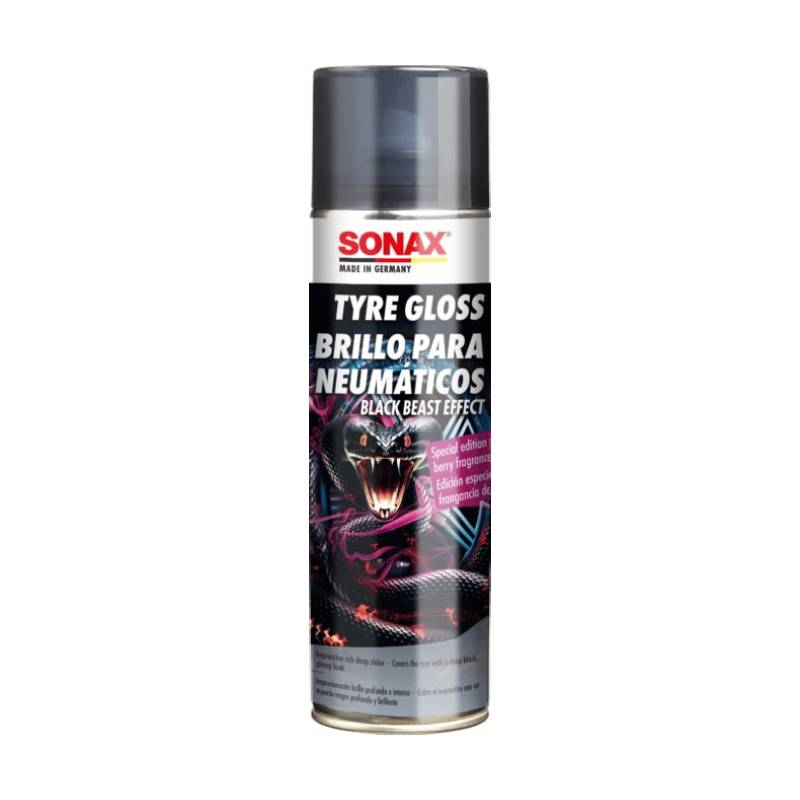 Sonax Tire Gloss Black Beast Effect 500Ml
